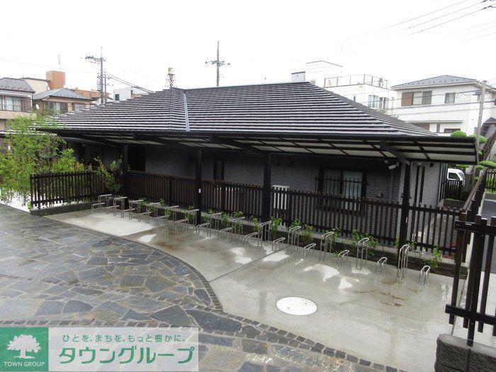 東武東上線 東武練馬駅 徒歩16分 2階建 築4年