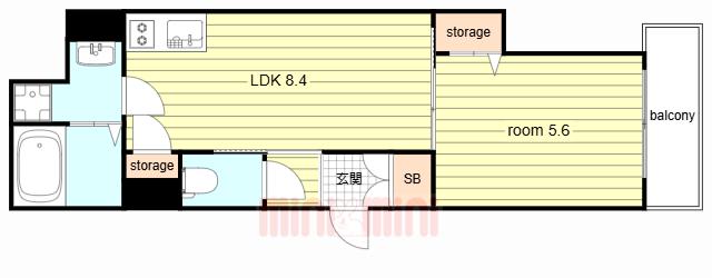 ラモーナ加島II