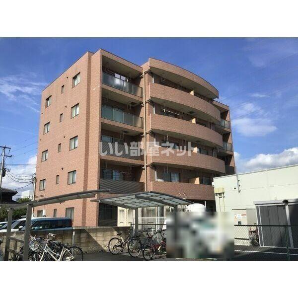 高崎栄町スターレジデンス(1LDK/4階)