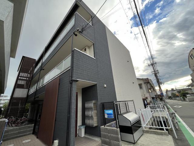 グランパシフィック東園田