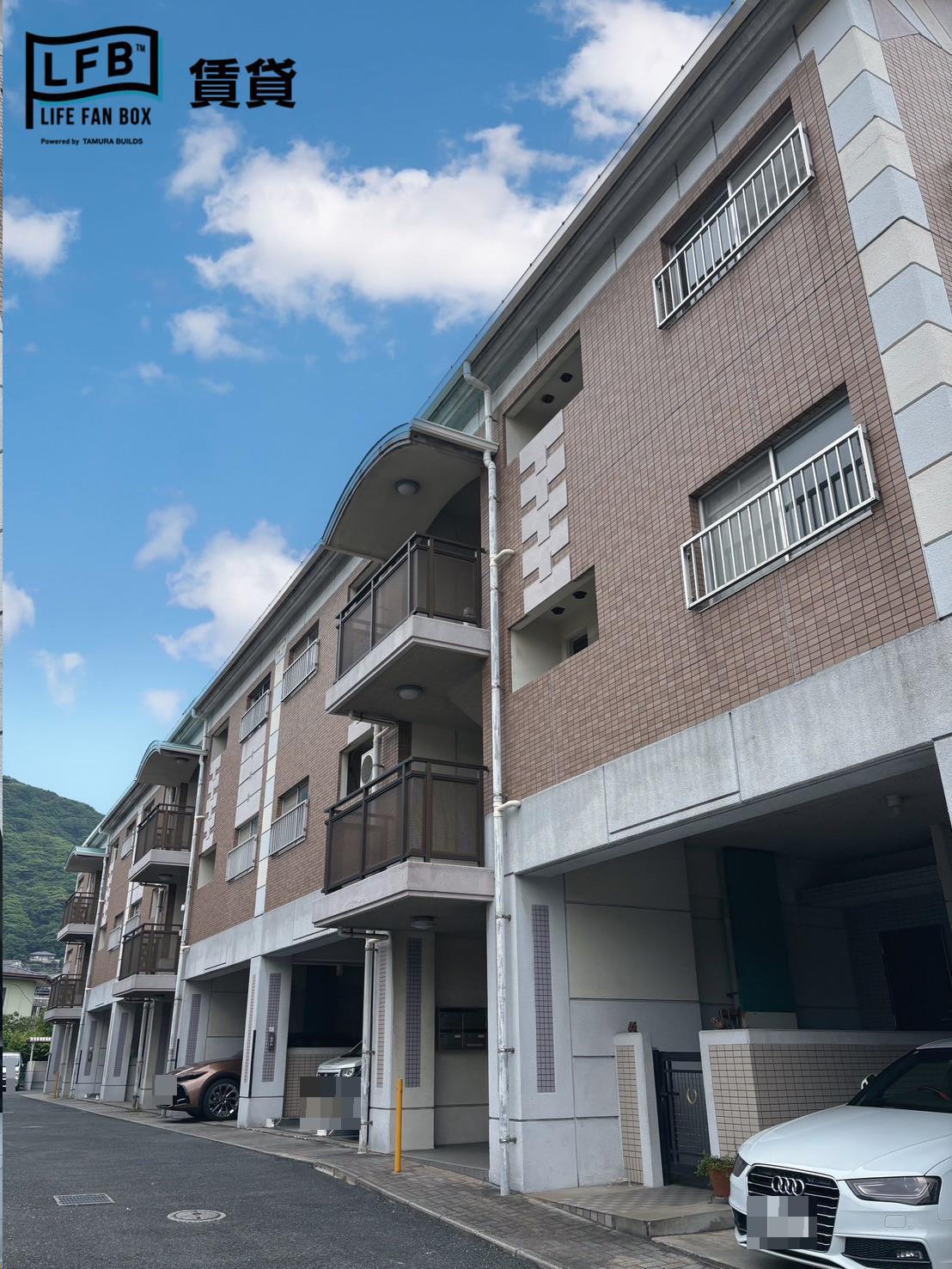 レイブリック東水町
