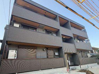 NOBLE RAFFINER 元町(2LDK/2階)