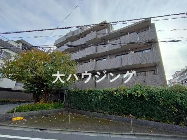 ルーブル恵比寿サウスガーデン