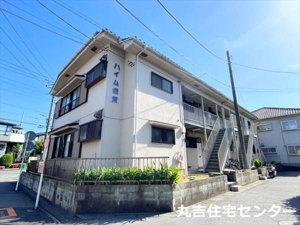 ハイム須賀(2K/2階)
