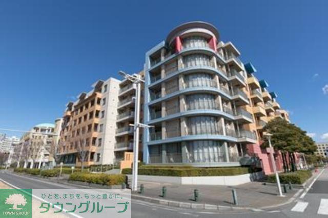 パティオス18番街(3LDK/1階)