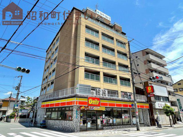 メロディーハイム美章園