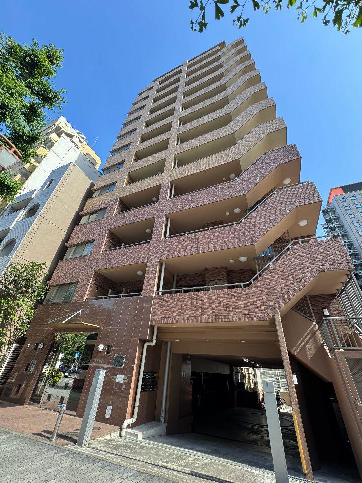 クレステージ久屋大通(3LDK/6階)の外観写真