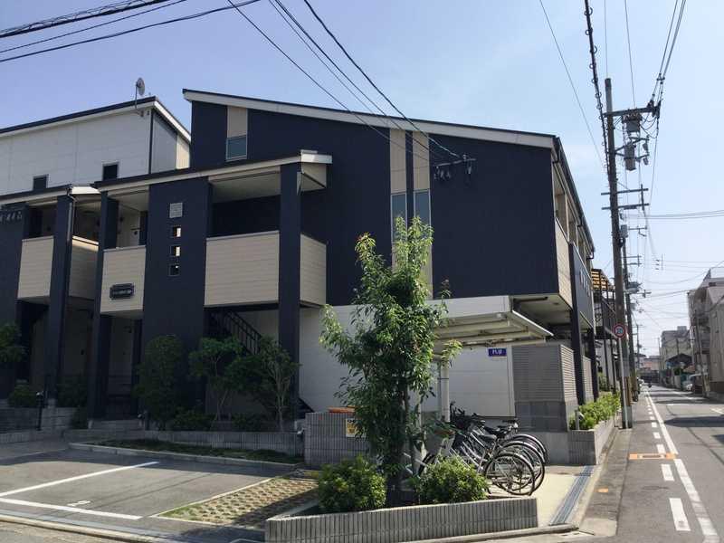 フジパレス南清水町I番館