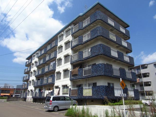 仙台市地下鉄南北線 富沢駅 徒歩12分 5階建 築43年
