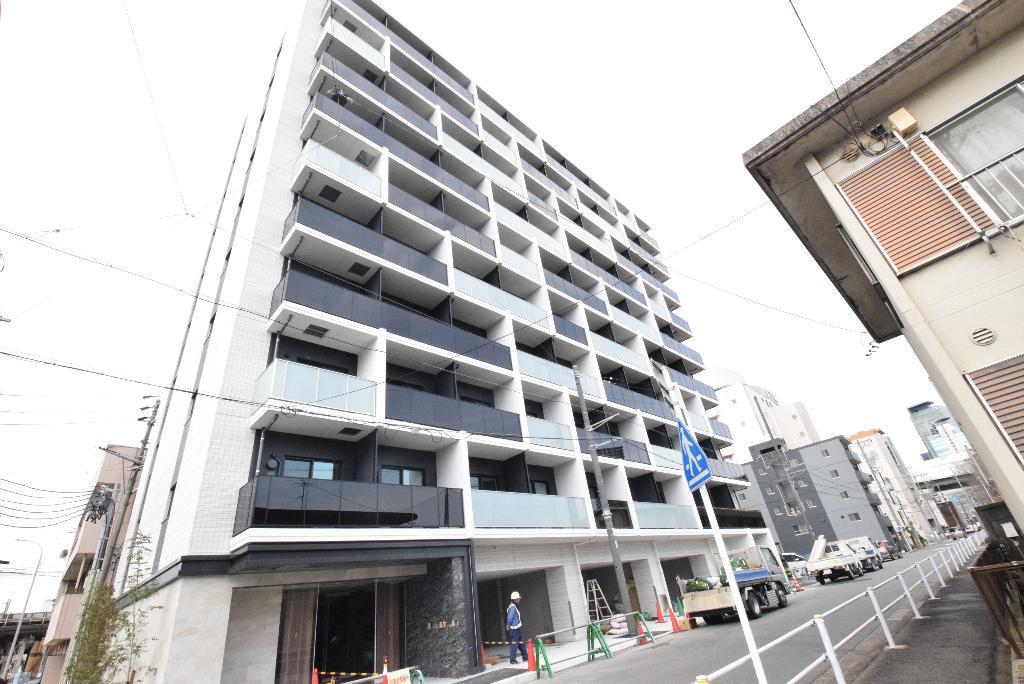 ヴェルデシア名駅南