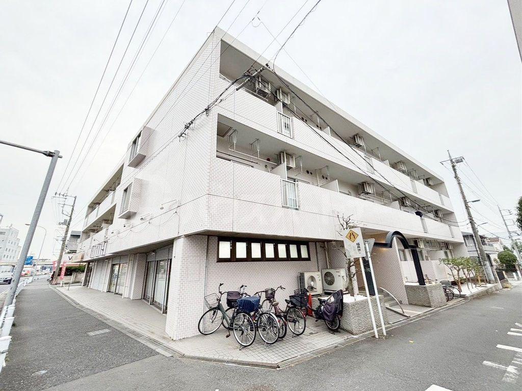 リファレンス谷塚