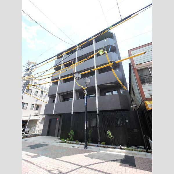 PREMIUM CUBE 中野新橋 DEUX(2K/5階)
