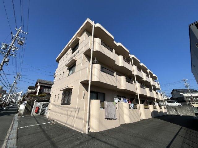 マンション四ツ池