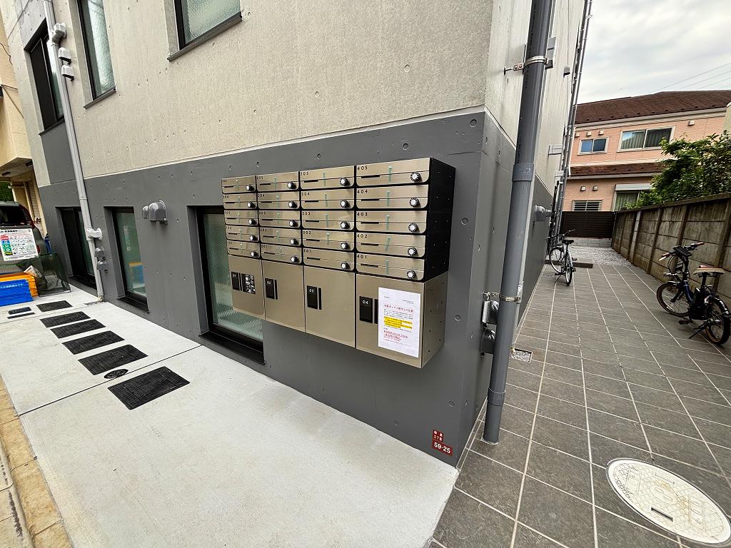 CITY WALK永福町