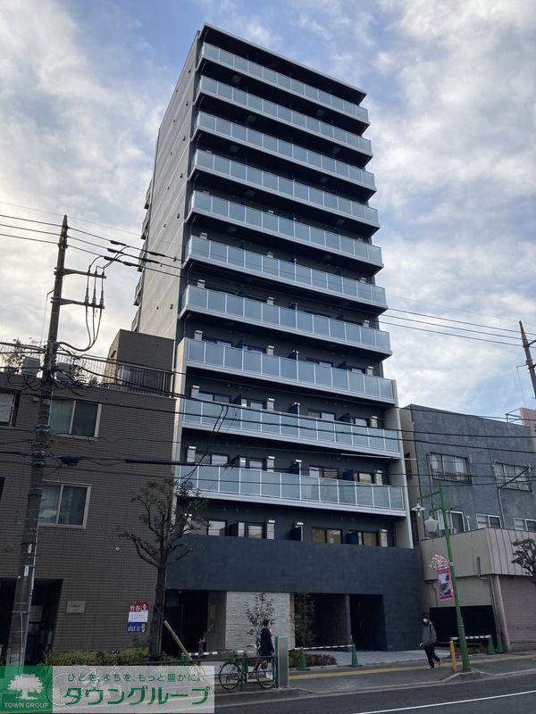 S-RESIDENCE亀戸LUME