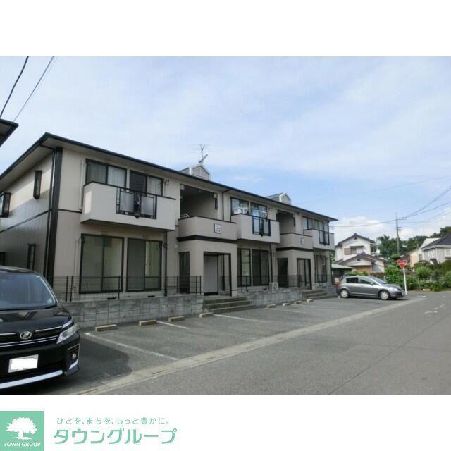 パナステージ(2LDK/2階)