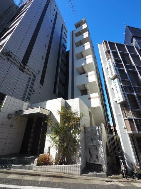 アベニール大塚(1K/4階)