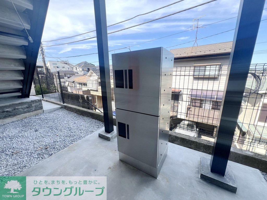 グランジュテ港北高田