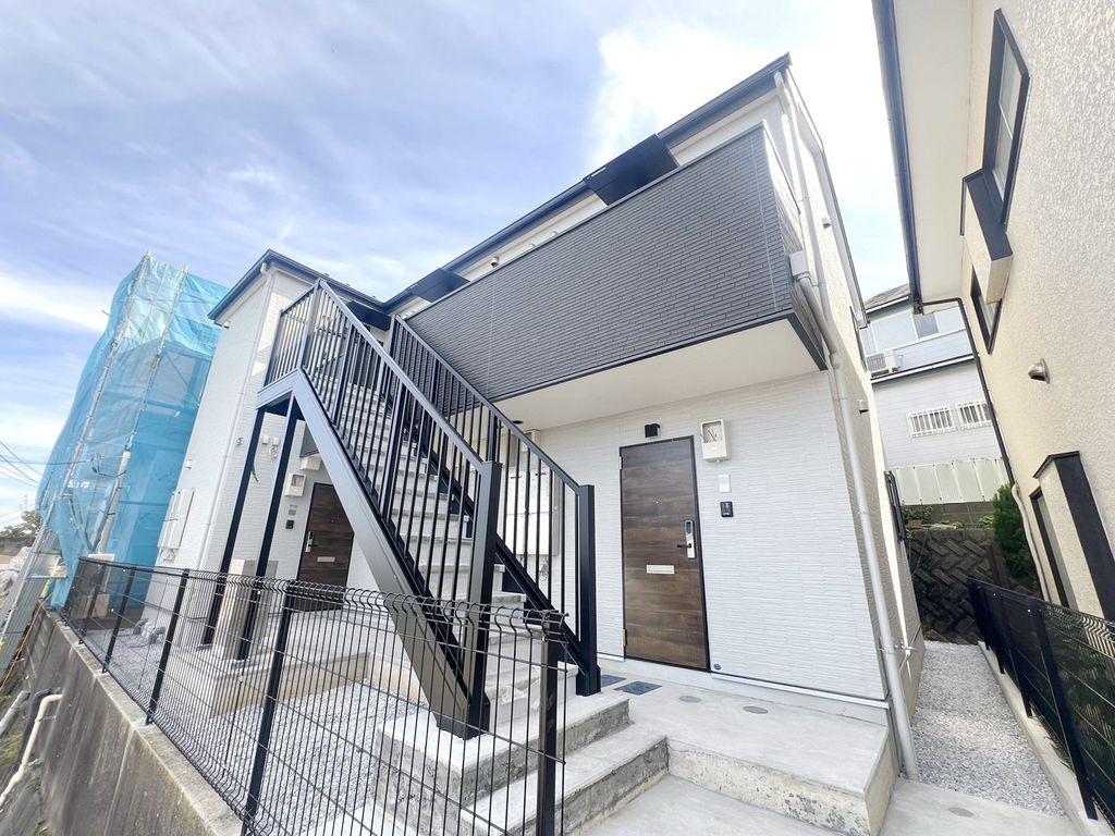 グランジュテ港北高田