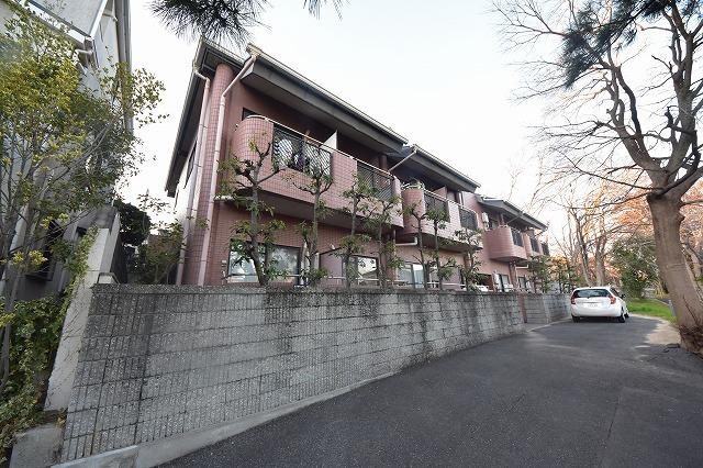 グリーンハウス緑地