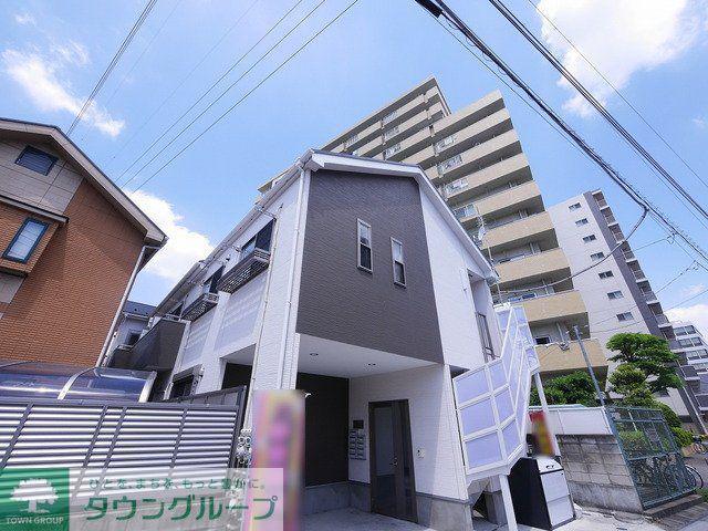ウエストハイム草加高砂