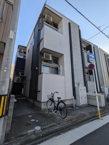 ハーモニーテラス志賀町III