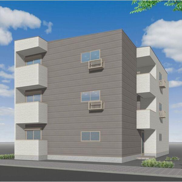 HARE COURT ARAKOGAWA PARK(2LDK/2階)
