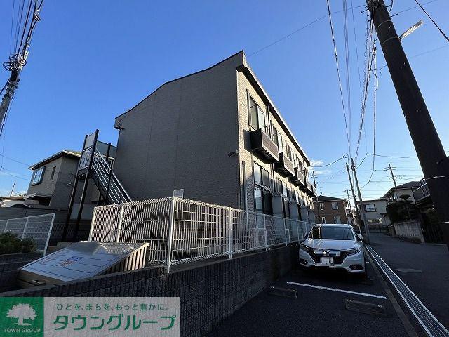 レオパレスエスベランサ