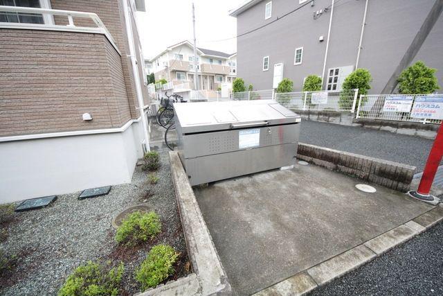 シャトレービサイド A