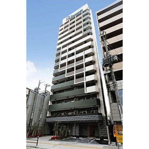 プレサンス扇町駅前