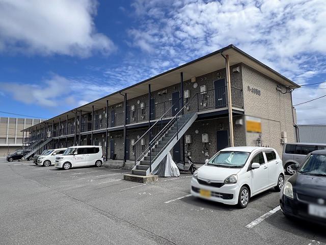 R46番館(1K/1階)