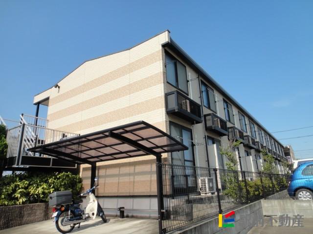 レオパレス新川