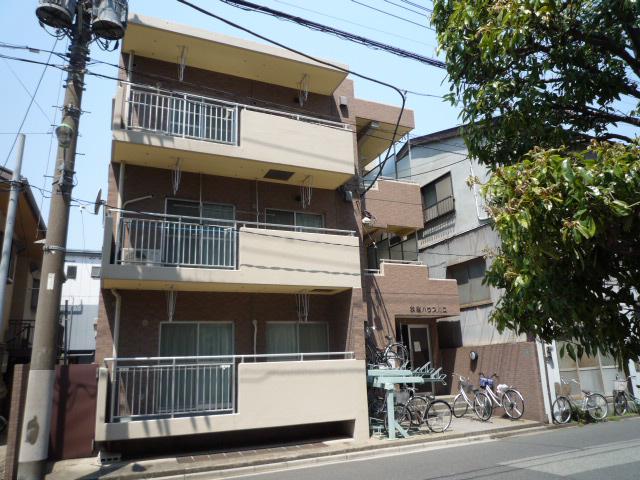 秋桜ハウス川口