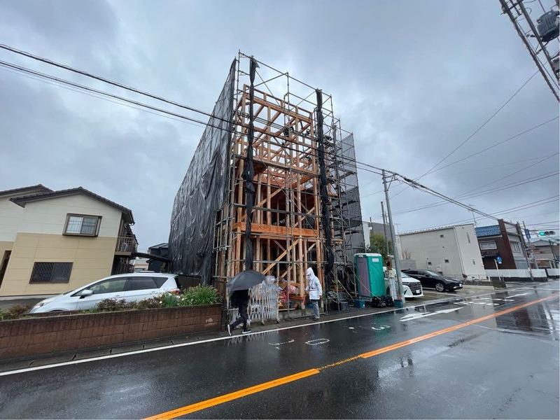 蓮田市東4丁目アパート