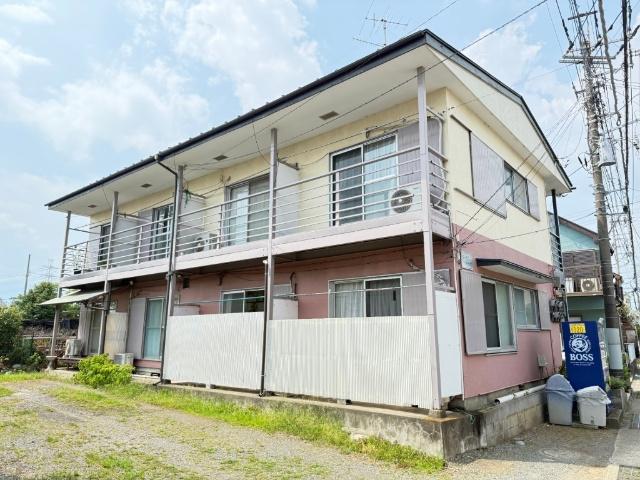 シャロンハイツ(1DK/1階)