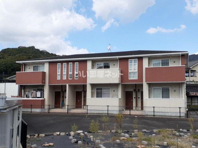広島県広島市安佐北区 2階建 築17年