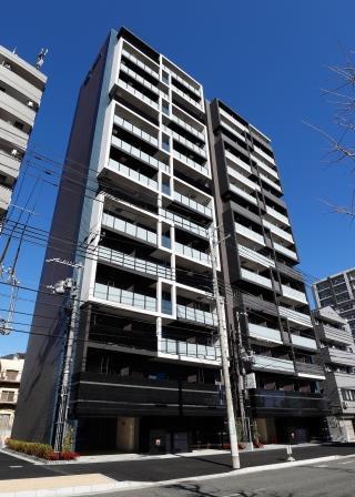エスライズ神戸三宮山手弐番館