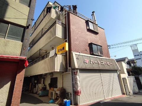 川端マンション