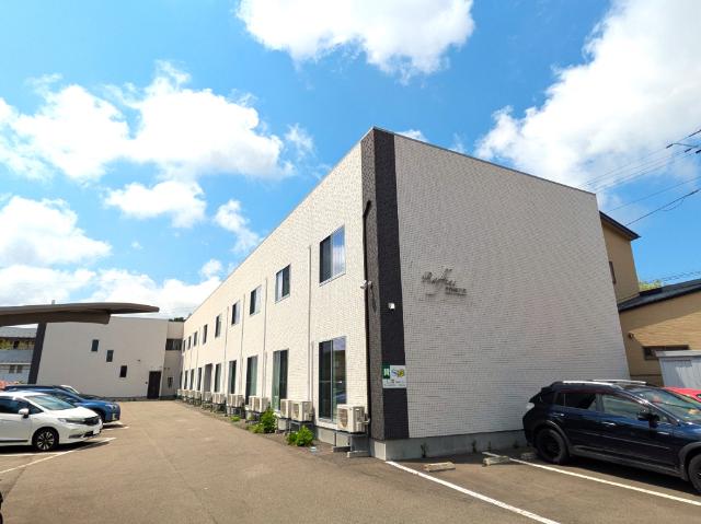 ラフィネ千秋城下町(1LDK/2階)