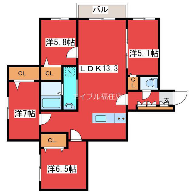 RESIDENC SAPPORO T-1X