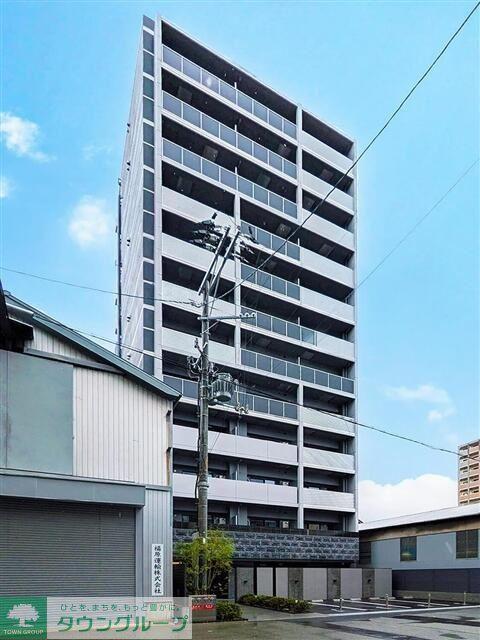 S-RESIDENCE難波西ALTER