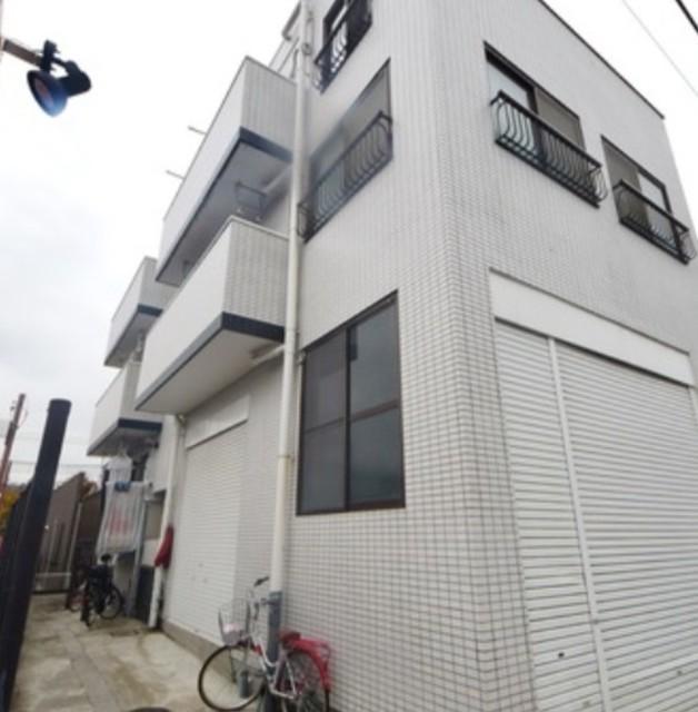 グランドア越野