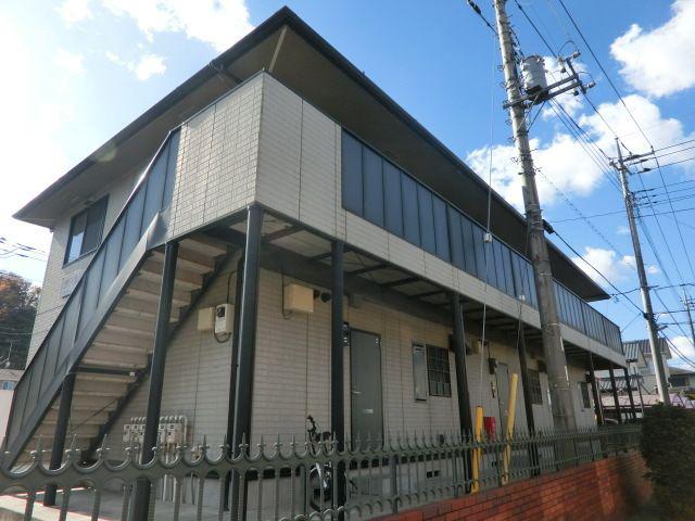 グリーンヒルズ F棟