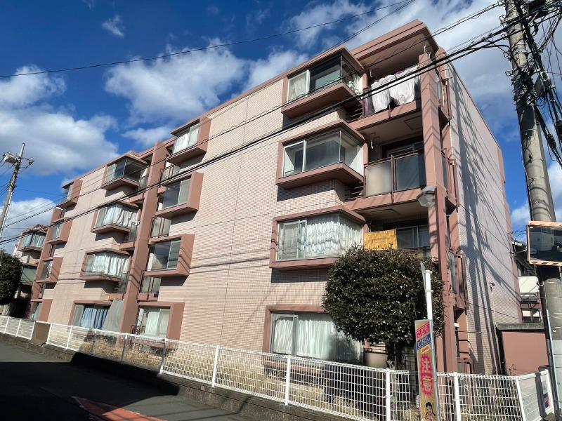 ファーストメゾン入間