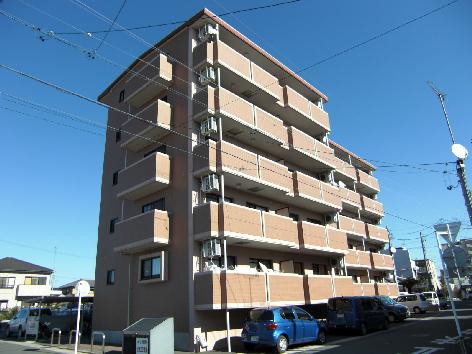 シャトレ壱番館
