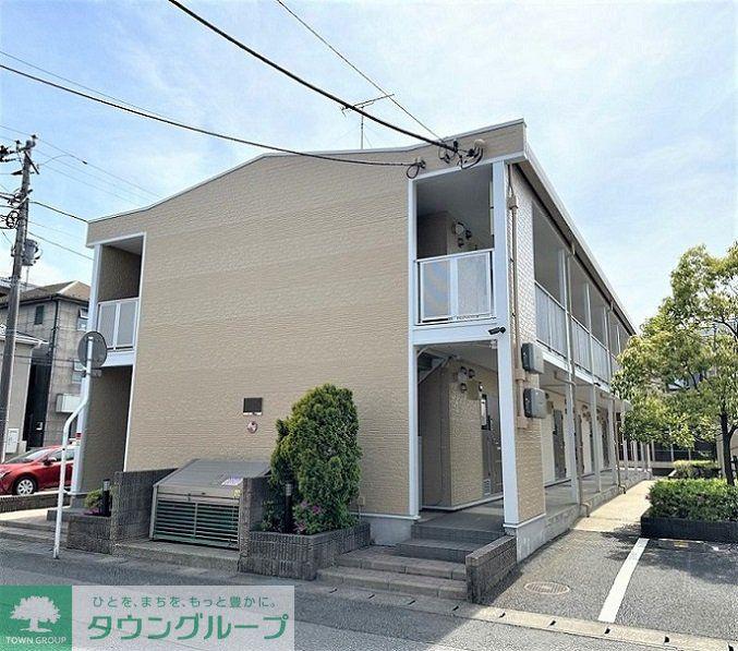 レオパレス市原B