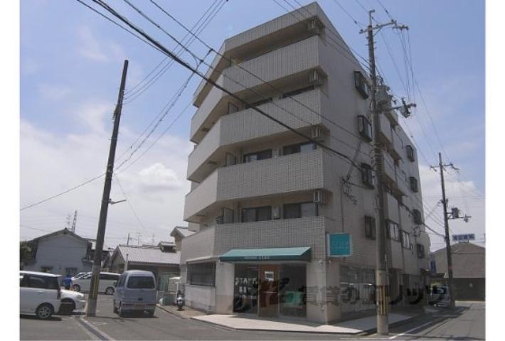 Mプラザ津田駅前弐番館(2DK/3階)