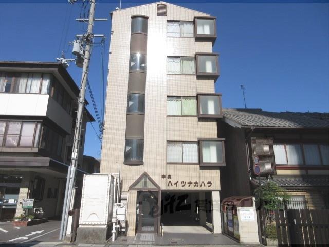 中央ハイツナカハラ