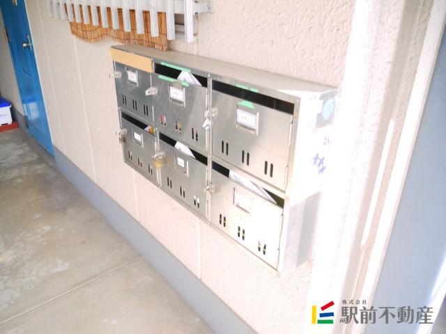 みすうちハイツ