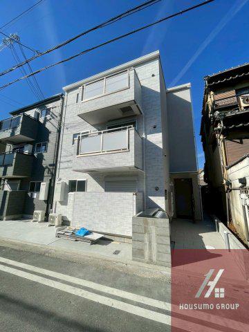 ハウスモメゾン大浜 A